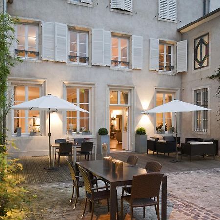 Maison D'Hote De Myon Bed & Breakfast Nancy Exterior photo